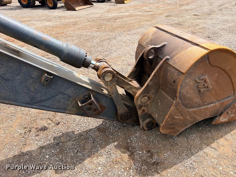 image for item ED5409 2008 John Deere 120D excavator