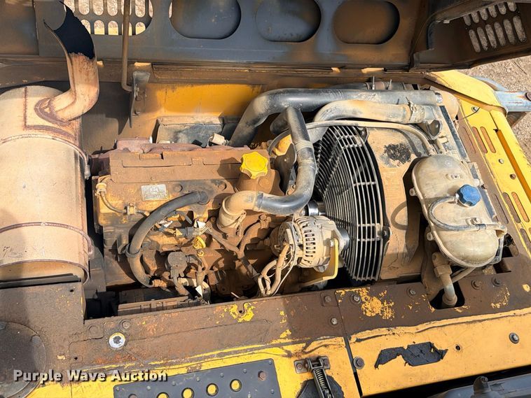 image for item ED5409 2008 John Deere 120D excavator