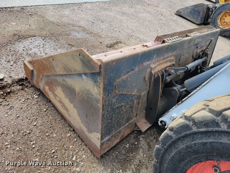 image for item EE1106 2020 Bobcat S770 skid steer loader