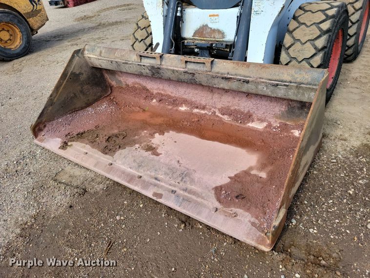 image for item EE1106 2020 Bobcat S770 skid steer loader