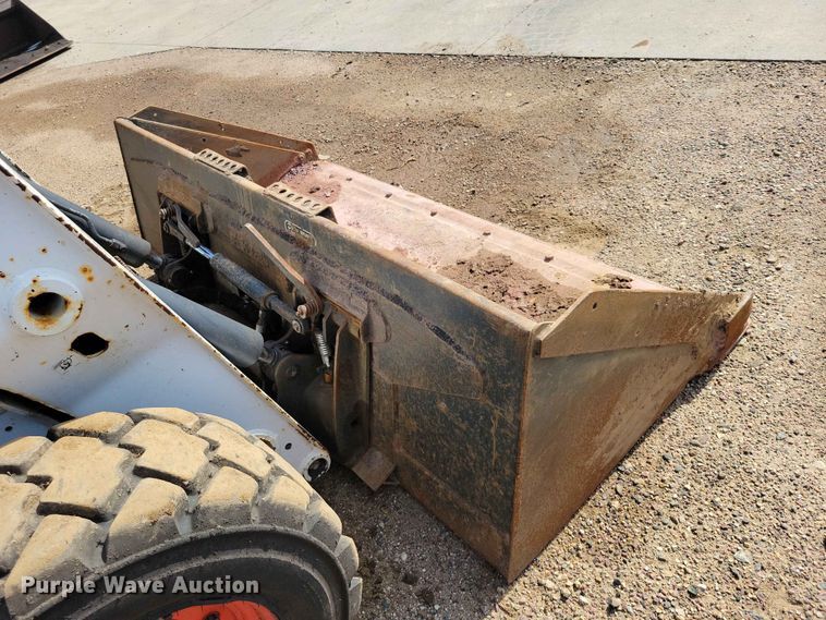 image for item EE1106 2020 Bobcat S770 skid steer loader