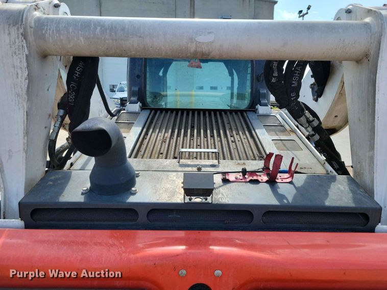 image for item EE1106 2020 Bobcat S770 skid steer loader