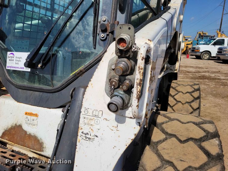 image for item EE1106 2020 Bobcat S770 skid steer loader
