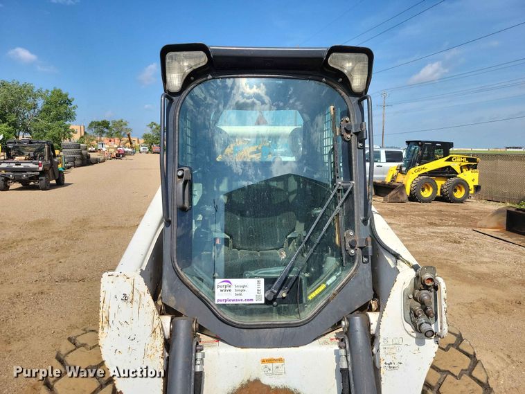 image for item EE1106 2020 Bobcat S770 skid steer loader