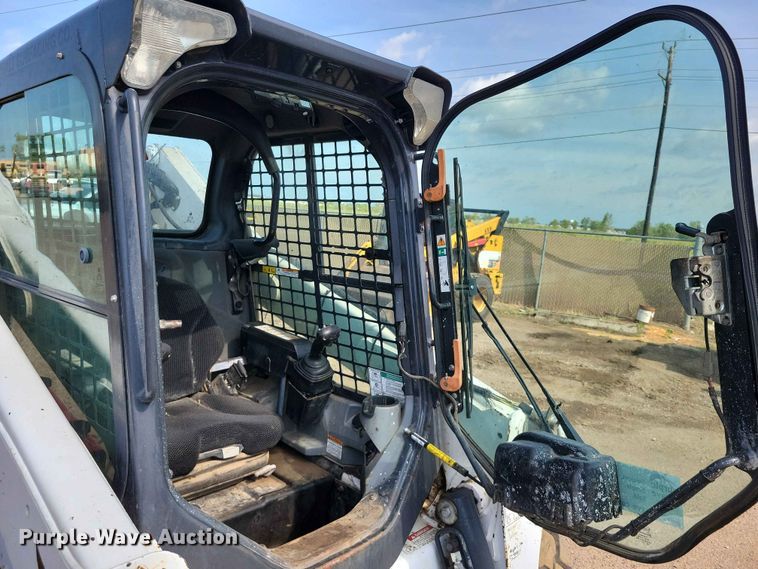 image for item EE1106 2020 Bobcat S770 skid steer loader