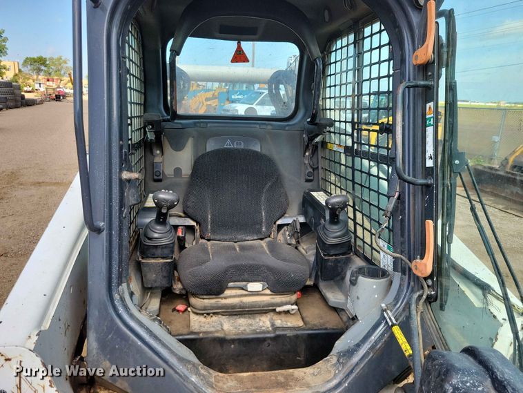 image for item EE1106 2020 Bobcat S770 skid steer loader