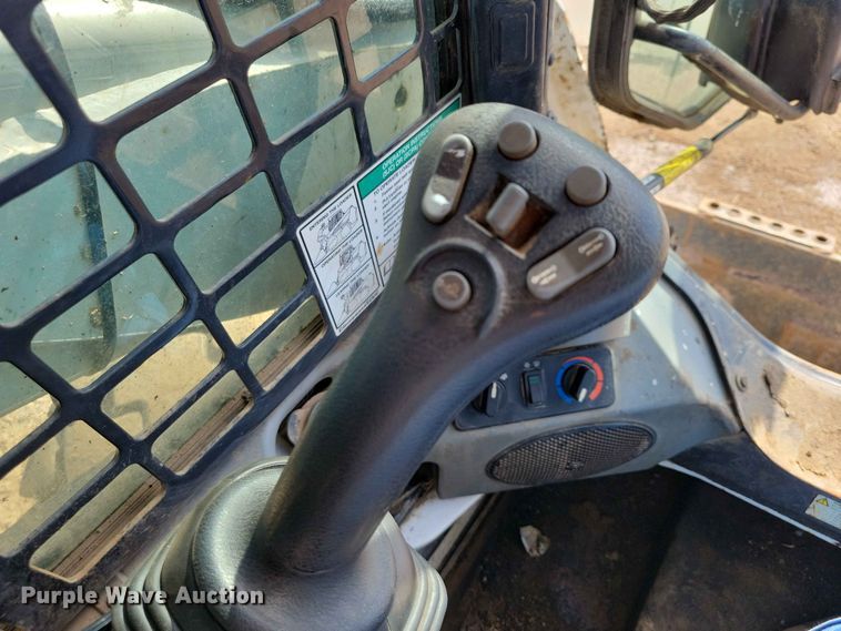 image for item EE1106 2020 Bobcat S770 skid steer loader