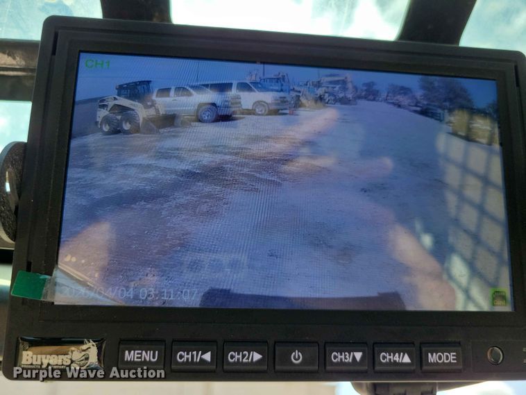 image for item EE1106 2020 Bobcat S770 skid steer loader