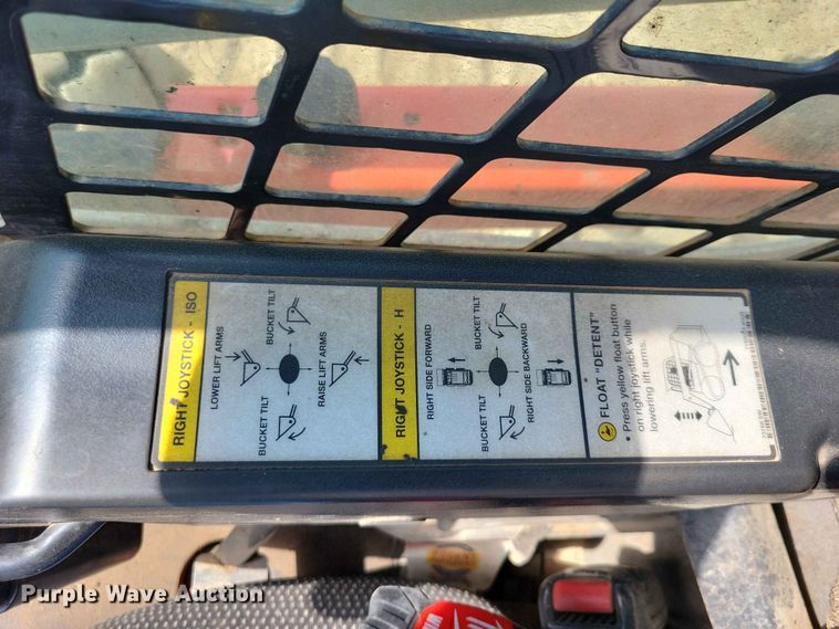 image for item EE1106 2020 Bobcat S770 skid steer loader
