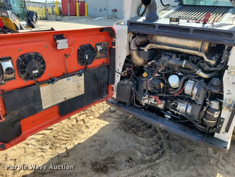 image for item EE1106 2020 Bobcat S770 skid steer loader