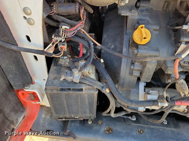 image for item EE1106 2020 Bobcat S770 skid steer loader