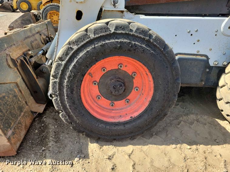 image for item EE1106 2020 Bobcat S770 skid steer loader