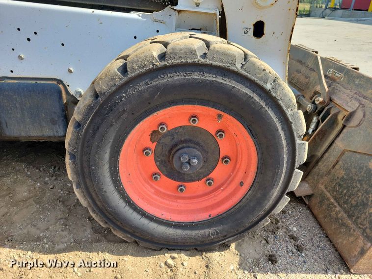 image for item EE1106 2020 Bobcat S770 skid steer loader