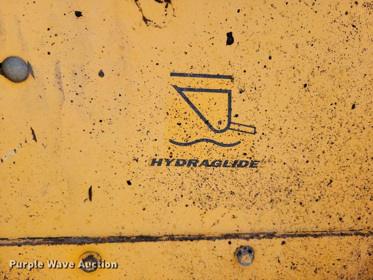 image for item EE1107 2007 Mustang 2076 skid steer loader