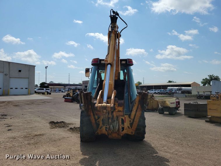 image for item EE1109 1997 Case 580 Super L backhoe