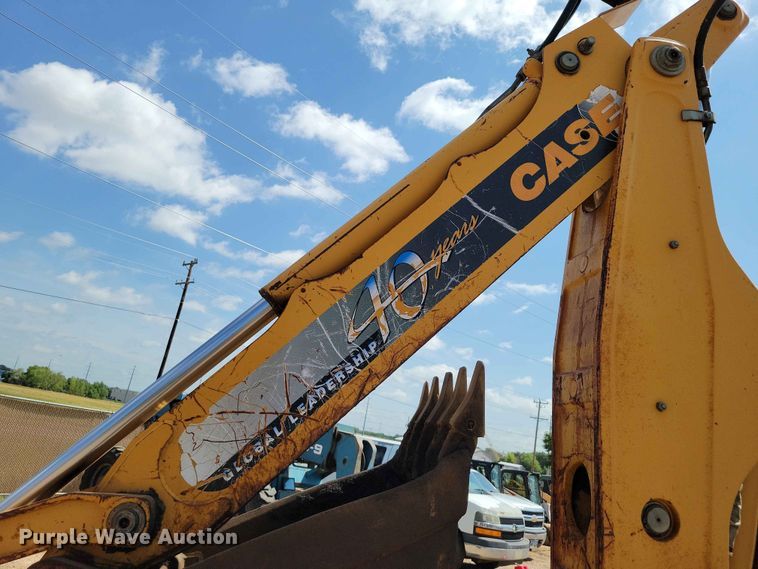 image for item EE1109 1997 Case 580 Super L backhoe
