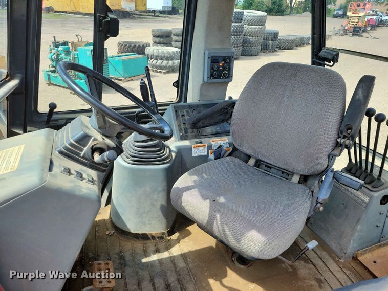image for item EE1109 1997 Case 580 Super L backhoe
