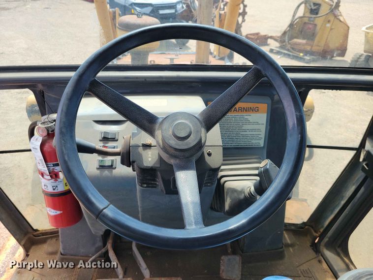 image for item EE1109 1997 Case 580 Super L backhoe
