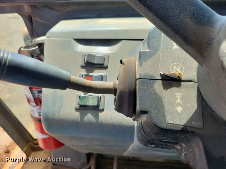 image for item EE1109 1997 Case 580 Super L backhoe