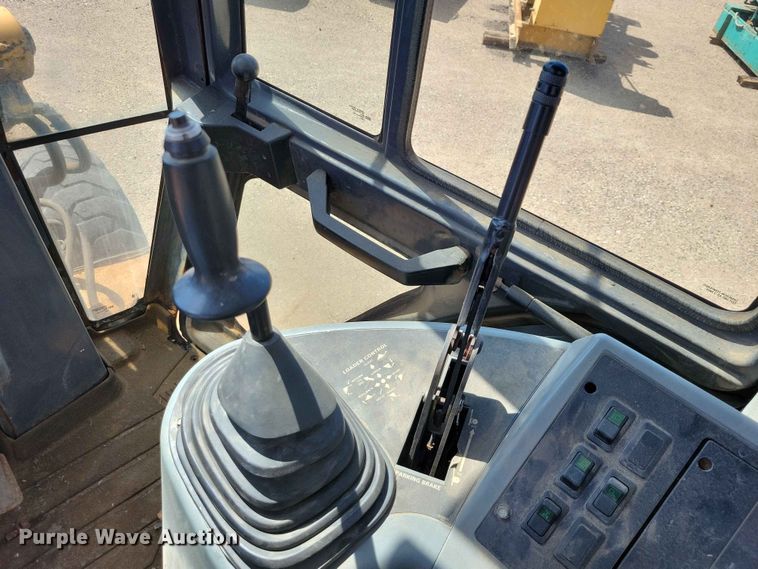 image for item EE1109 1997 Case 580 Super L backhoe