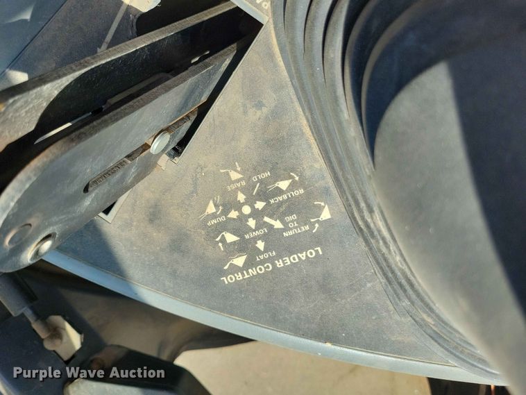 image for item EE1109 1997 Case 580 Super L backhoe