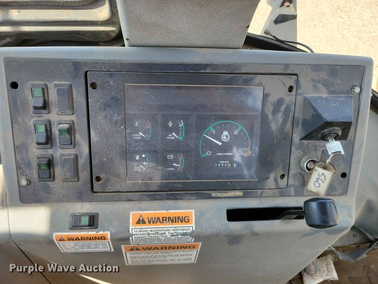 image for item EE1109 1997 Case 580 Super L backhoe