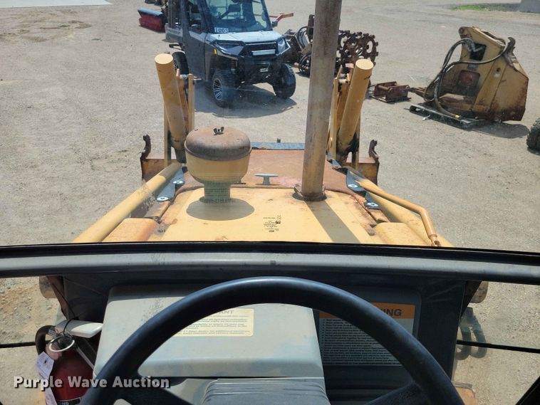 image for item EE1109 1997 Case 580 Super L backhoe