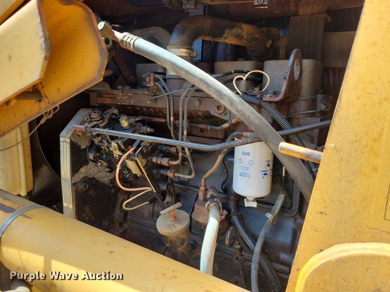 image for item EE1109 1997 Case 580 Super L backhoe