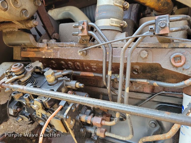 image for item EE1109 1997 Case 580 Super L backhoe