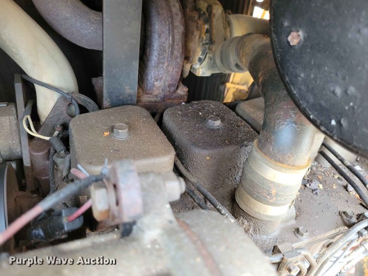 image for item EE1109 1997 Case 580 Super L backhoe