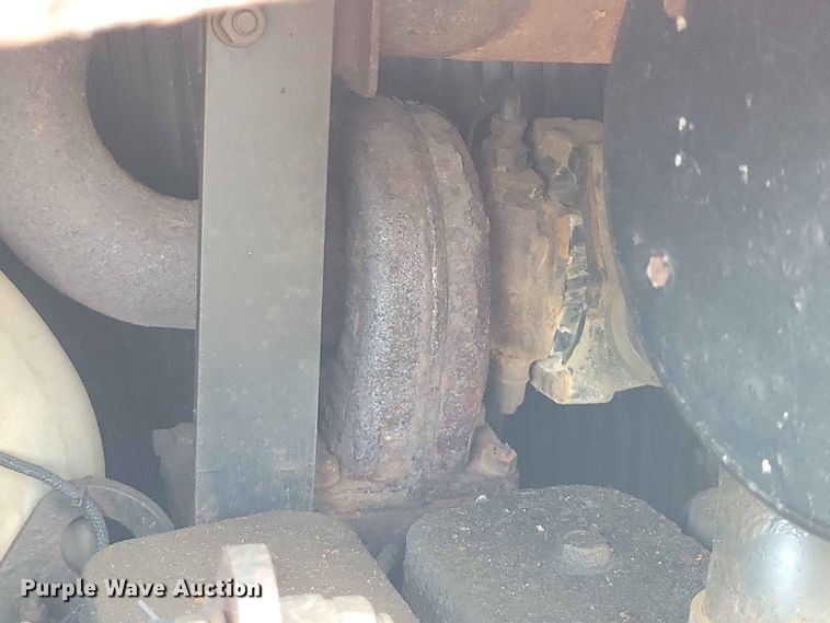 image for item EE1109 1997 Case 580 Super L backhoe