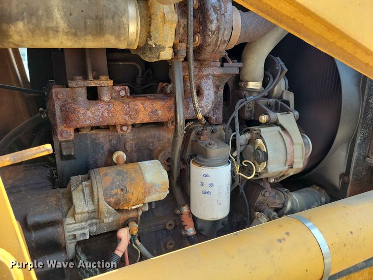 image for item EE1109 1997 Case 580 Super L backhoe