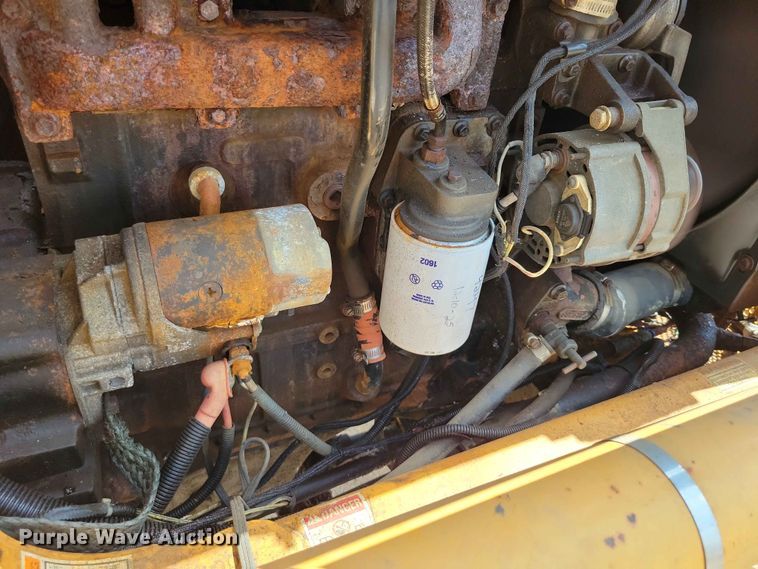image for item EE1109 1997 Case 580 Super L backhoe