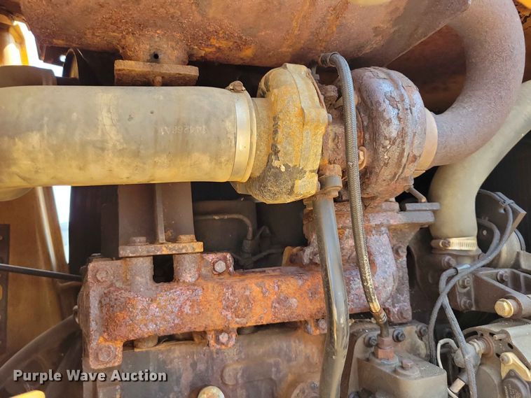 image for item EE1109 1997 Case 580 Super L backhoe