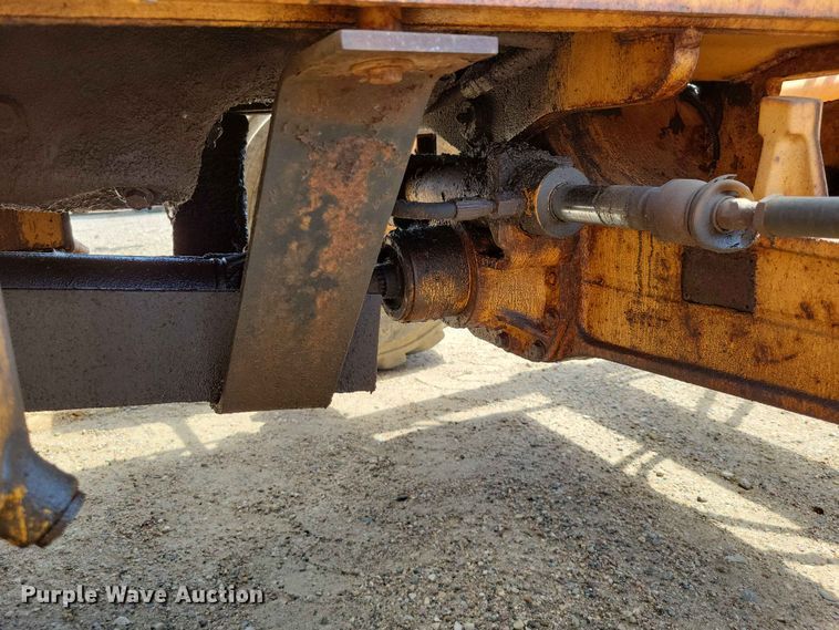 image for item EE1109 1997 Case 580 Super L backhoe