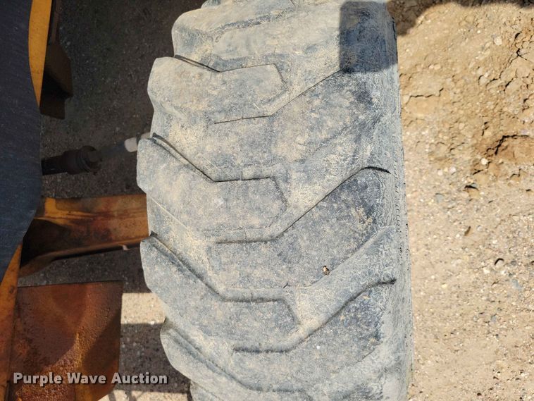 image for item EE1109 1997 Case 580 Super L backhoe