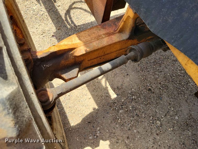 image for item EE1109 1997 Case 580 Super L backhoe