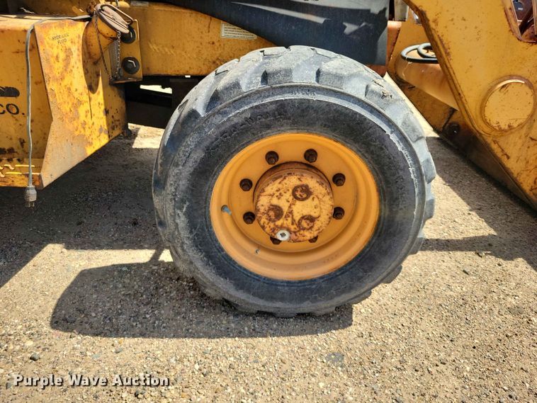 image for item EE1109 1997 Case 580 Super L backhoe