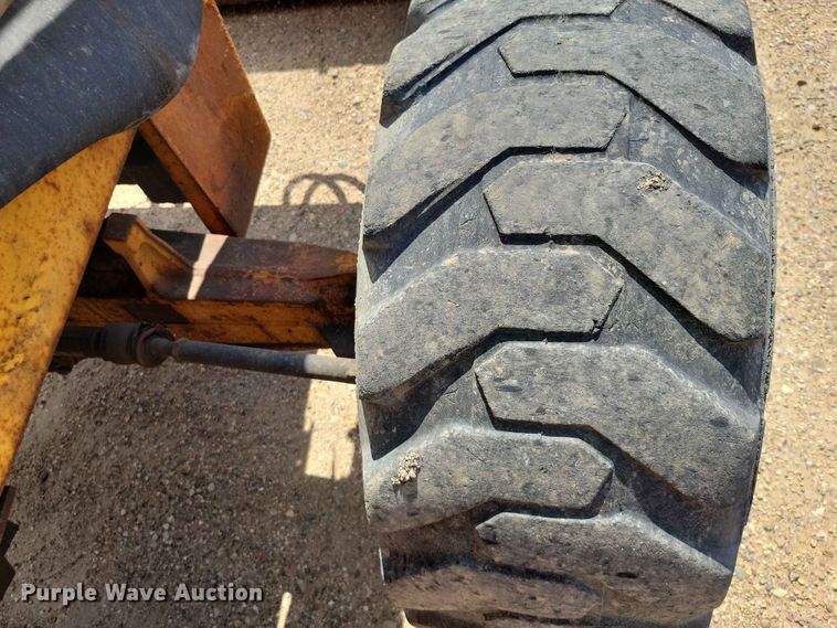 image for item EE1109 1997 Case 580 Super L backhoe