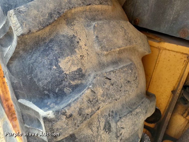 image for item EE1109 1997 Case 580 Super L backhoe