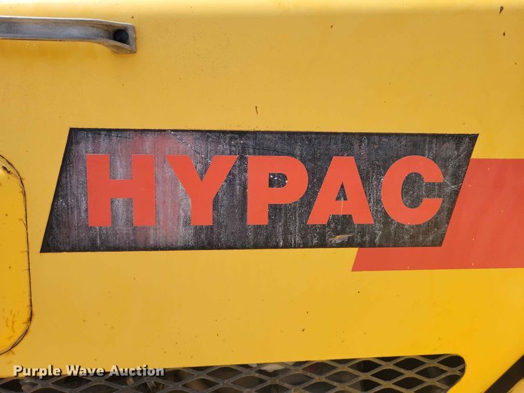 image for item EE1111 Hypac C530AH pneumatic roller