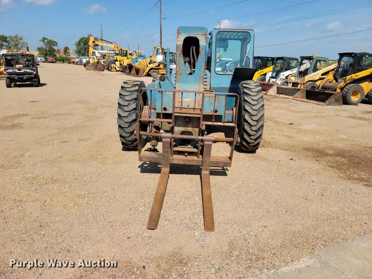 image for item EE1112 1995 Gradall 534C-9 telehandler