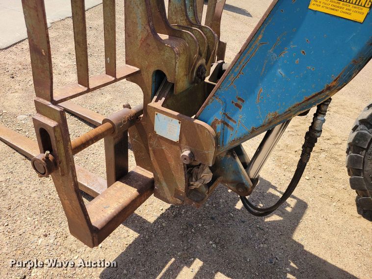 image for item EE1112 1995 Gradall 534C-9 telehandler
