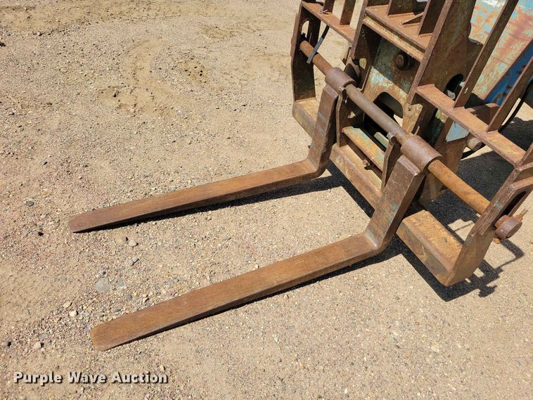 image for item EE1112 1995 Gradall 534C-9 telehandler