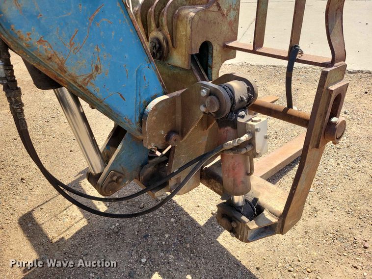 image for item EE1112 1995 Gradall 534C-9 telehandler