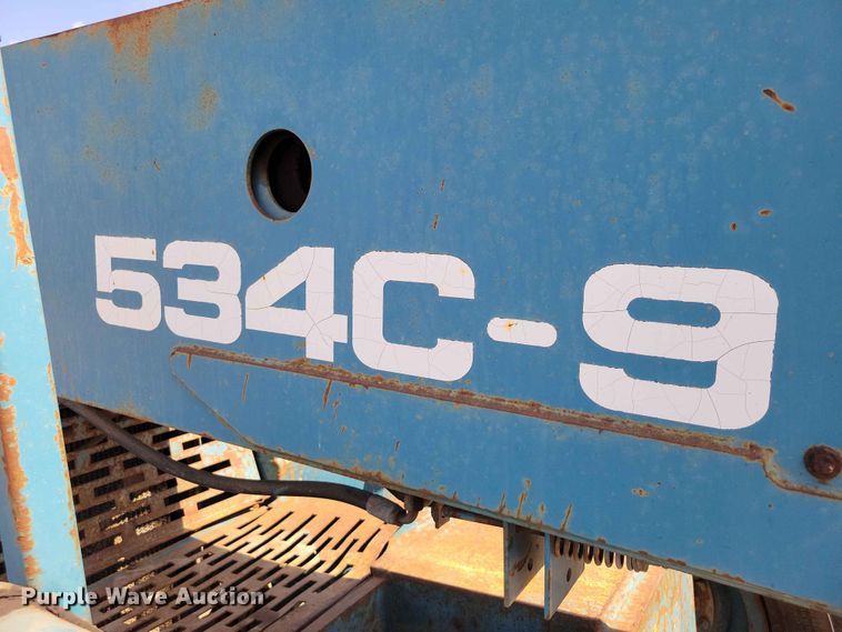 image for item EE1112 1995 Gradall 534C-9 telehandler