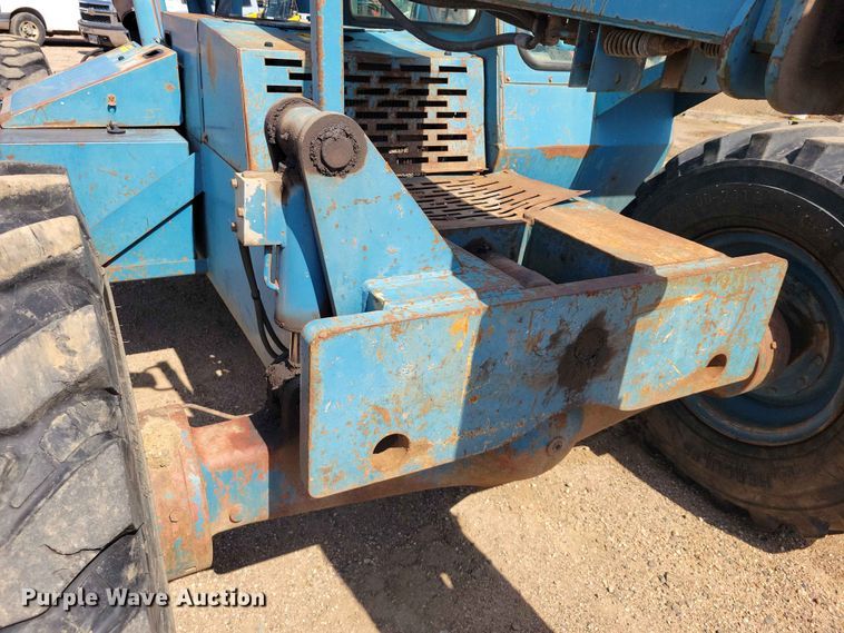 image for item EE1112 1995 Gradall 534C-9 telehandler