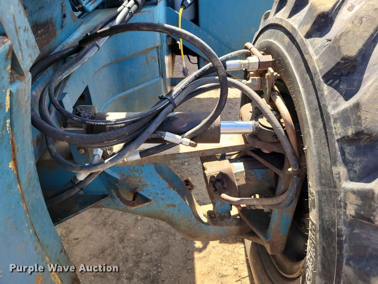 image for item EE1112 1995 Gradall 534C-9 telehandler