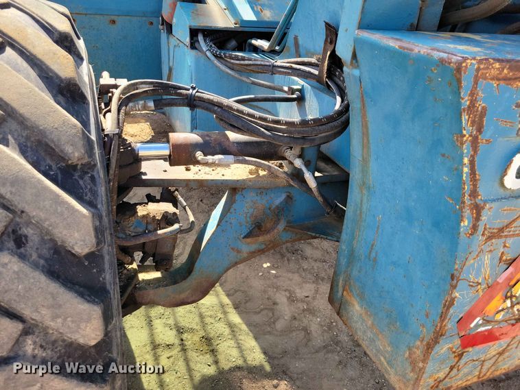 image for item EE1112 1995 Gradall 534C-9 telehandler