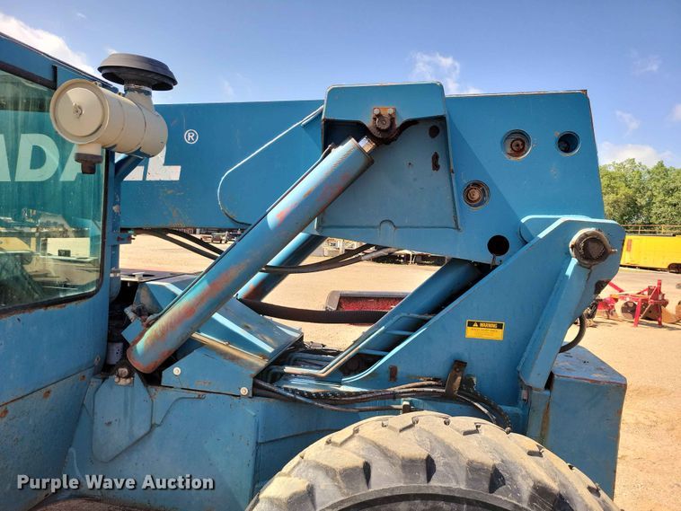 image for item EE1112 1995 Gradall 534C-9 telehandler